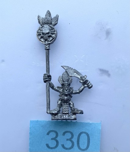Wfb 4th forest goblin - wfb,