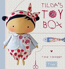 Tilda'S Toy Box: Sewing Patterns for Soft Toys and More... - Finnanger, Tone