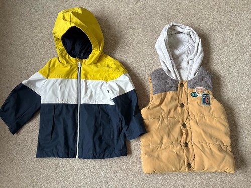 Bundle boys outerwear coat - 2x,