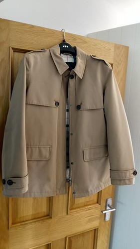 Barbour glenrothes jacket size - barbour, jacket-size