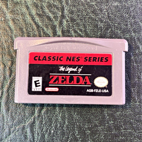 Nintendo the legend zelda - the,