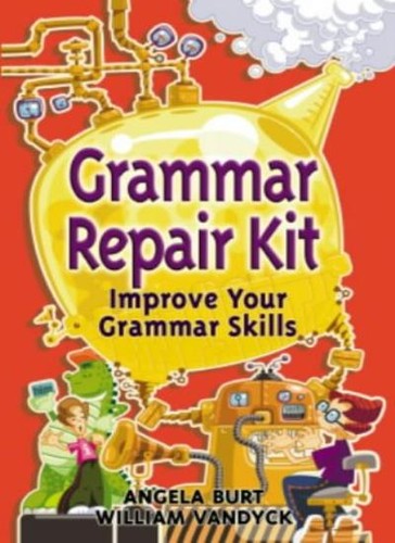 Grammar repair kit - kit, (repair