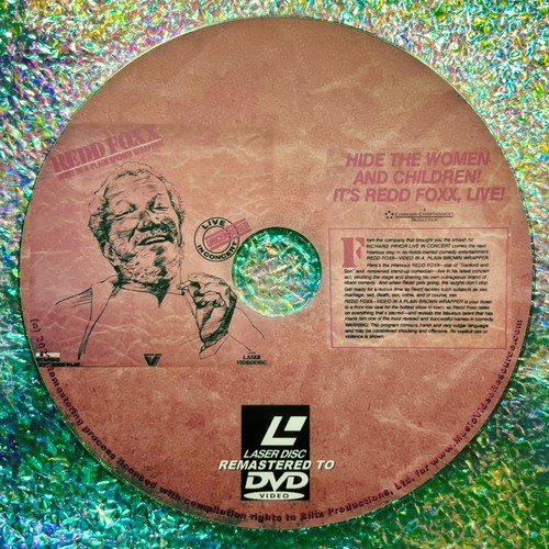 Redd foxx video - in, a