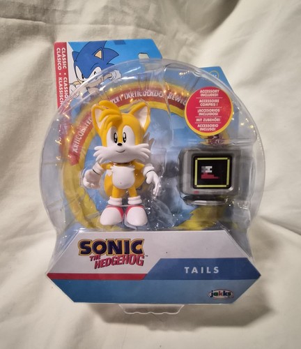 Jakks pacific sonic the - sonic,