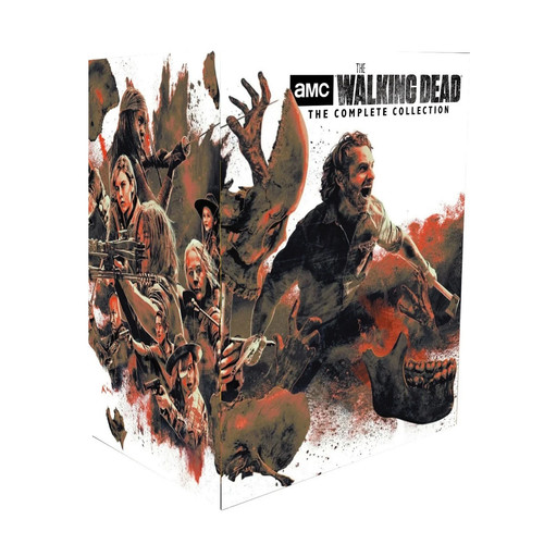 The walking dead - the, complete