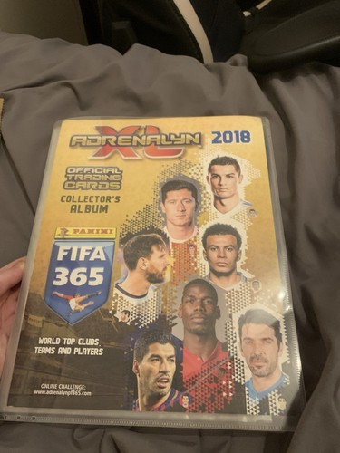 Job lot match attax - attax, 2016