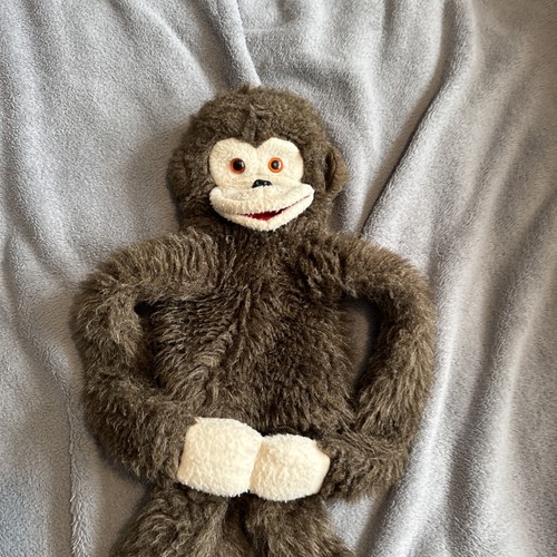 Vintage large monkey - vintage,