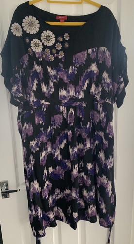 Size monsoon dress short - size,