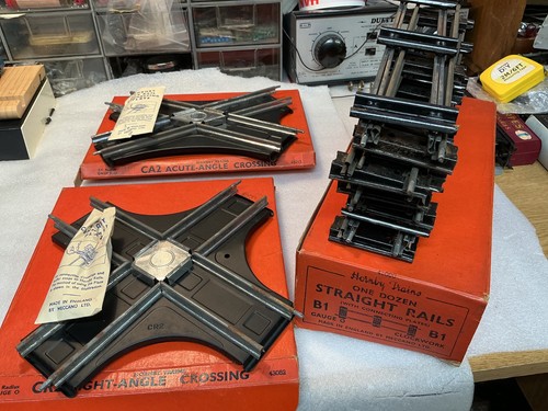 Hornby gauge tinplate b1 - hornby,