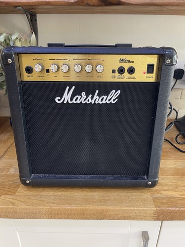 Marshall series cd 15 - mg,