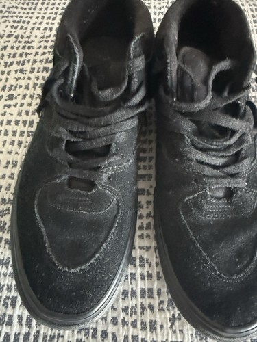 Men black size - 12, vans
