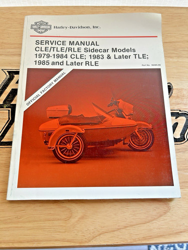 Used harley davidson - harley-davidson, 1979-1984