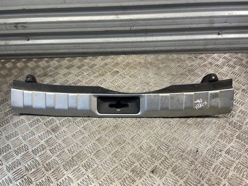 Nissan trail t31 trunk - nissan, x-trail