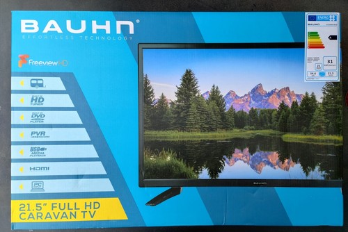 Bauhn full hd caravan tv - full,