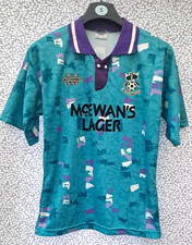 Notts County 1993 Away Shirt