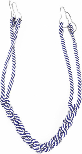 Hanging rat rope - rat,
