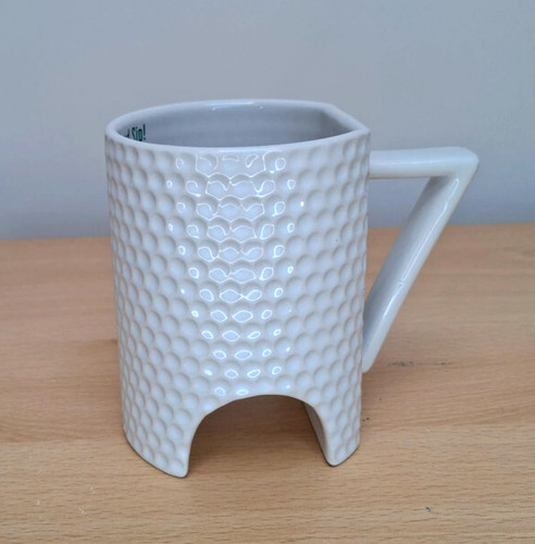 Golf mug novelty tea coffee - golf,