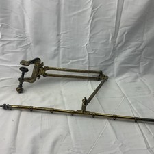 Vintage Ornate Bronze / Brass