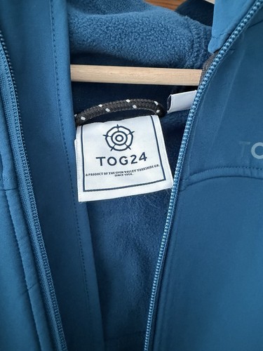 Tog men fleece - men's, jacket