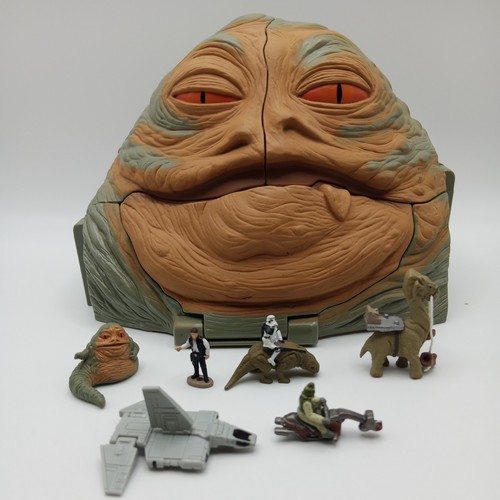 Complete star wars micro - star,