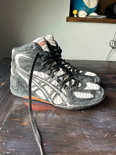 Asics zebra the medalist - asics,