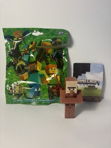 Minecraft blind bag with