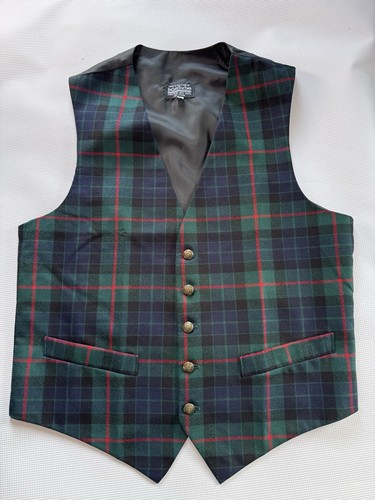 Ingles buchan tartan - buchan,