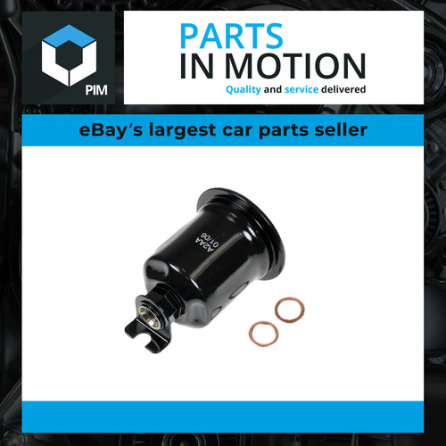 Fuel filter fits toyota rav4 - filter,