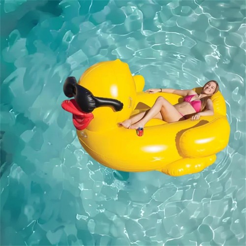 Duck color pvc - duck,