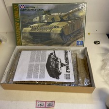 Lee Model Kit Challenger Tank