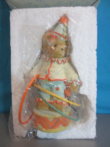 Cherished teddies lyndon - cherished,