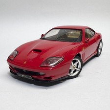 Ferrari 550 MARANELLO Red