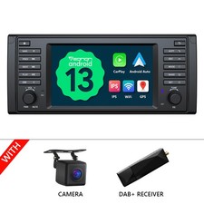 DAB+For BMW E39 Android 13