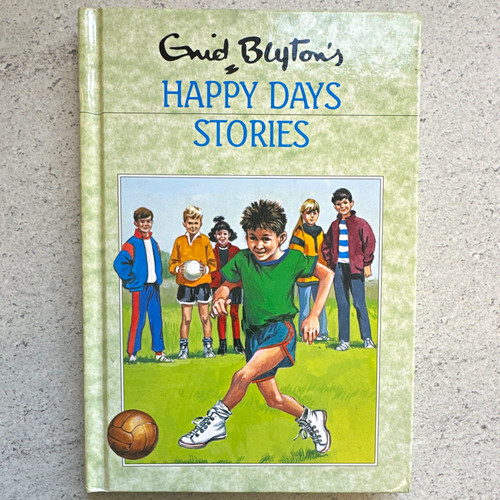 Enid blyton happy - enid, stories