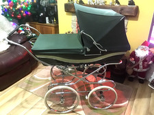 SILVER CROSS CARLTON PRAM