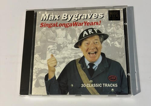 Max bygraves sing - sing-a-long-a, war
