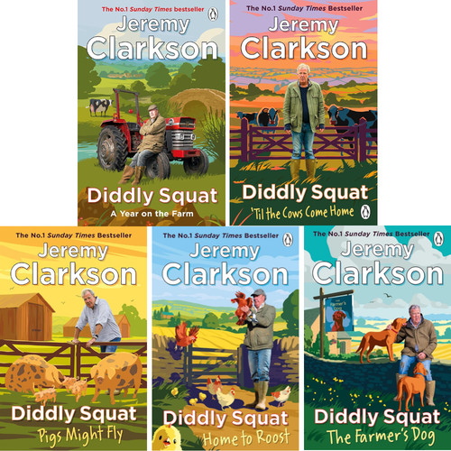 Clarkson farm diddly squat - diddly,