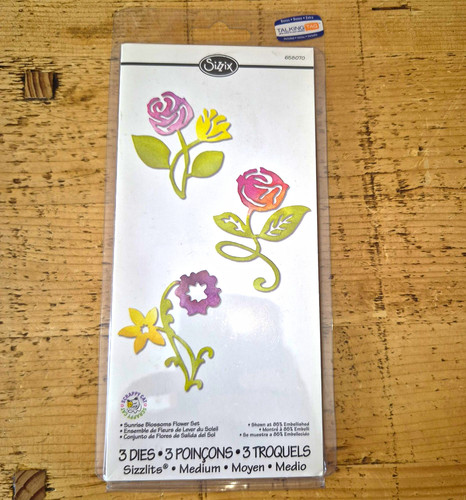 Sizzix sizzlits medium - sizzix, 3