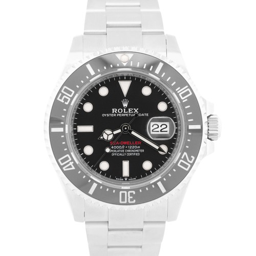 2021 papers rolex sea dweller - 2021,