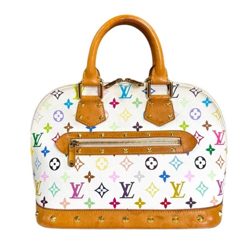 Authentic louis vuitton alma - louis,