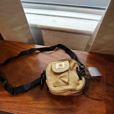 Carharrt Parcel Bag Tan Canvas