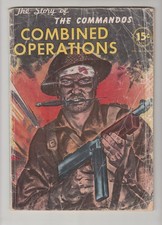 THE STORY OF THE COMMANDOS