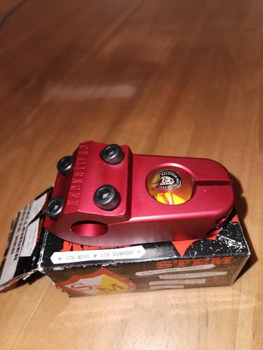 Challenger bmx stem neck - s&m,