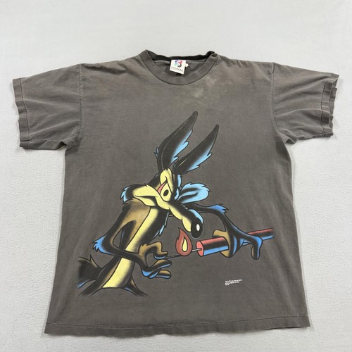 Vintage looney tunes shirt - looney,