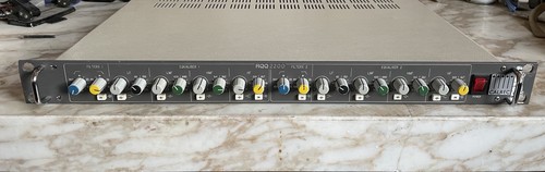 Calrec rqq 2200 vintage - rqq,