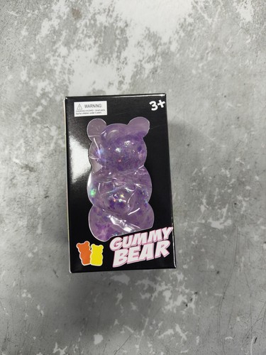 Gummy bear jelly brand new - gummy,