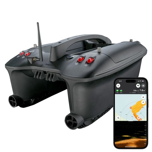 Deeper quest bait boat - quest,