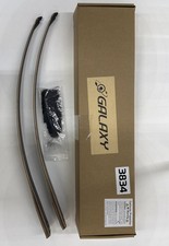 Galaxy Archery Ember Long Bow
