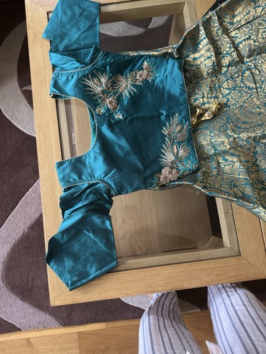 Party ware stitched - ware, lehnga
