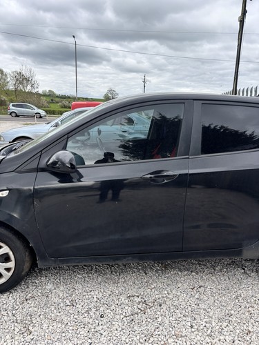 Hyundai i10 passenger side - i10,
